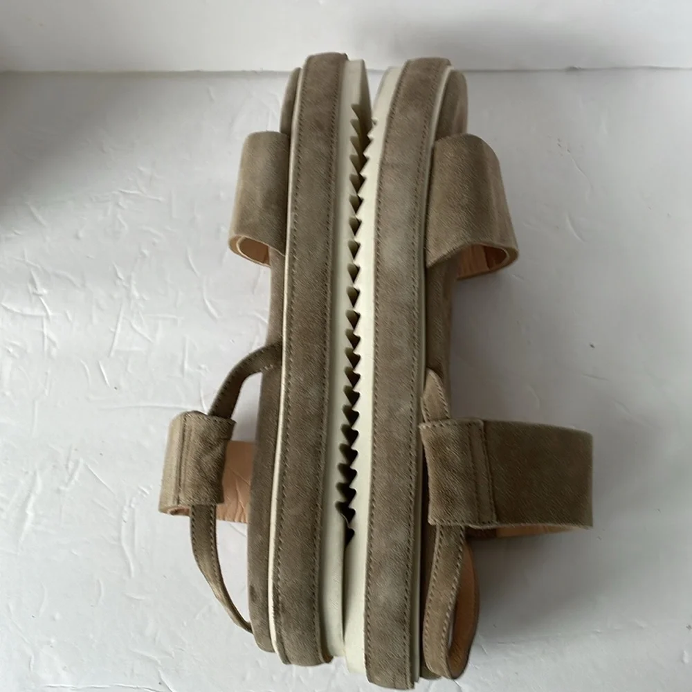AGL Platform Sandals ATTILIO GIUSTI LEOMBRUNI